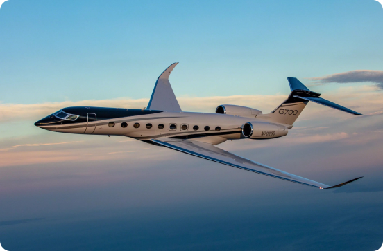 Ultra Long Range Jet